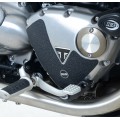 R&G Racing Boot Guard 2-piece for Triumph Bonneville '00-'15, Bobber / Street Cup '17-'22 R&G Racing Boot Guard 2-piece for Triumph Bonneville '00-'15, Bobber / Street Cup '17-'22